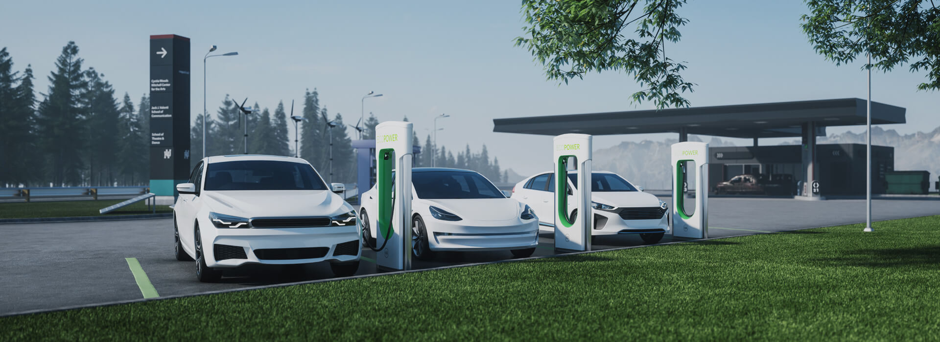 �����Ӫ��糡վ����